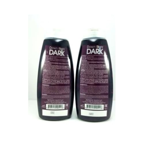 Ed Hardy DOWN RIGHT DARK Intense Black Bronzer - 10 oz.