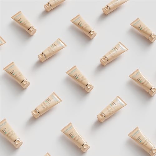 Schrammek Blemish Balm Honey (1.4 fl oz) - Covering Care for Irritated, Reddened & Impure Skin - BB Cream - Tinted Face Moisturizer - Skin Care - Dr
