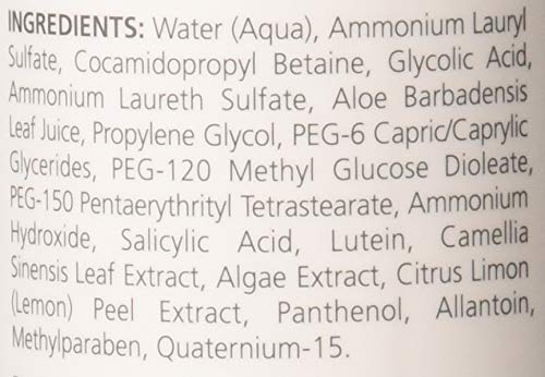 PRESCRIBEDsolutions Starting Up/Face® – Glycolic Anti-Oxidant Cleanser