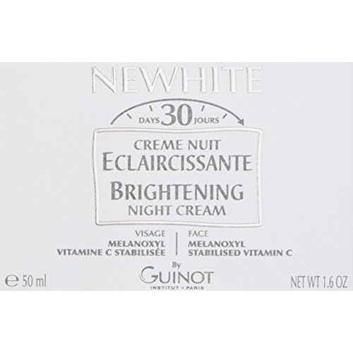 Guinot Newhite Brightening Night Cream, 1.6 oz