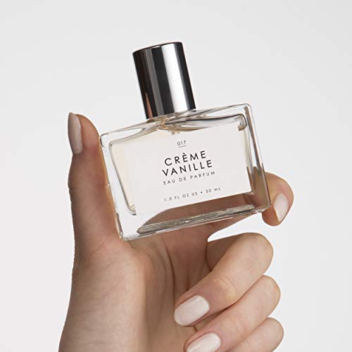 Le Monde Gourmand Cr?me Vanille Eau de Parfum - 1 fl oz (30 ml) - Warm Vanilla, Jasmine, Amber Perfume Notes