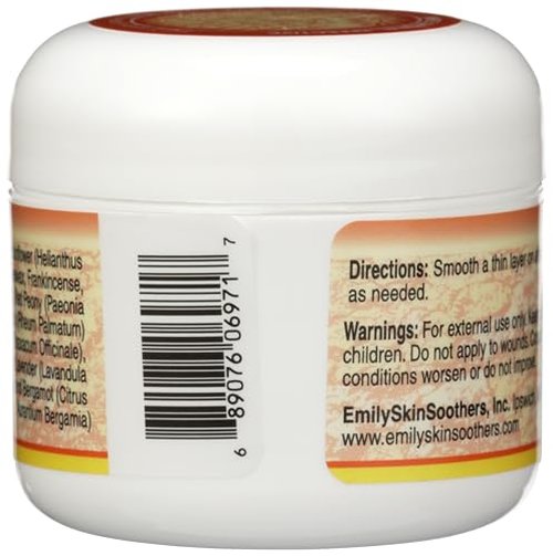 EMILY Treatment Super Dry Skin Soother, 1.8 OZ