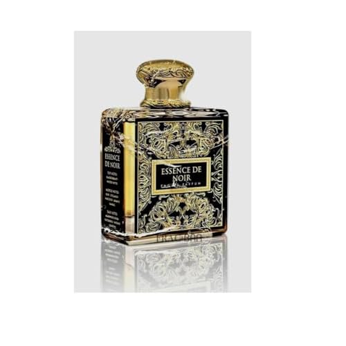 Essence De Noir Eau De Parfum By Fa Paris Fragrance World 100 ml 3.4FL Oz