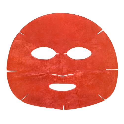 MZ SKIN Vitamin-Infused Meso Face Mask - Hydrogel Treatment for Pigmentation, With Antioxidants, Niacinamide, Hyaluronic Acid & Vitamin C, Fragrance Free