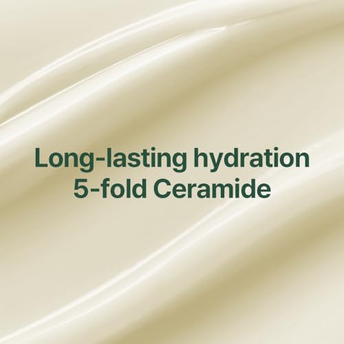 Pyunkang Yul PKY Calming Moisture Nourishing Cream Instantly Soothes Sensitive Skin, Face Moisturizer for Healthy Skin Vitality with Collagen, Vegan, Korean Skincare (1.69 Fl. Oz, 50ml)