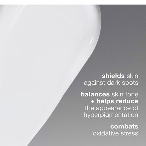 Dermalogica Powerbright Moisturizer SPF 50 Facial Sunscreen, Shields Skin Against Dark Spots with Niacinamide & Hyaluronic Acid, 1.7 Fl Oz