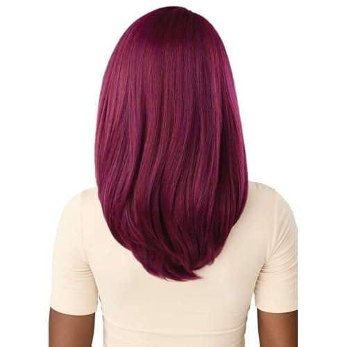 Outre Lace Front Wig - Melted Hairline - MH 108 (GINGER COPPER)