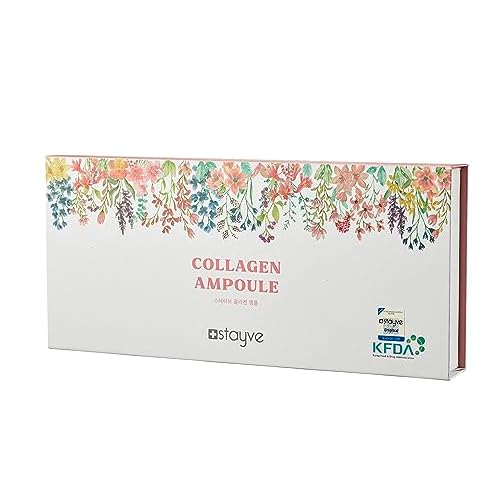 Stayve Collagen Ampoule Kit - 10 Vials