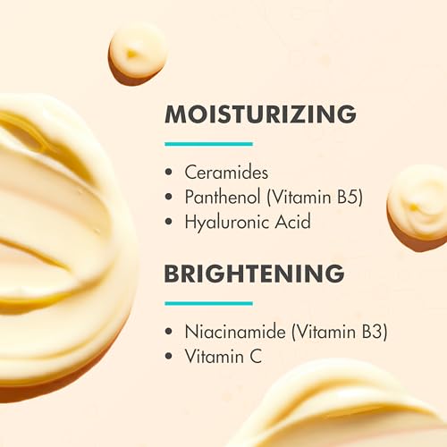 Ebanel Retinol Cream for Face 3.5 oz, Moisturizer with Collagen, Peptides, Ceramides, Hyaluronic Acid, Vitamin C & B5, Firming Anti Aging Face Cream for Wrinkles, Fine Lines, Dark Spots, Day & Night