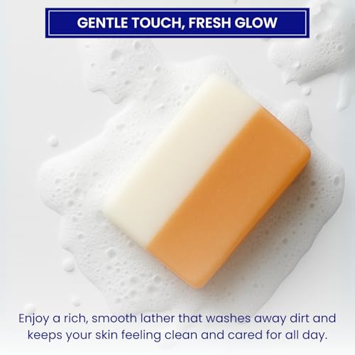 Relumins Glutathione Soap Bars - Holidays Deep Cleansing & Hydrating Soap for Smooth, Refreshed Skin - Gentle Exfoliating Formula for Face & Body - 150g Bar
