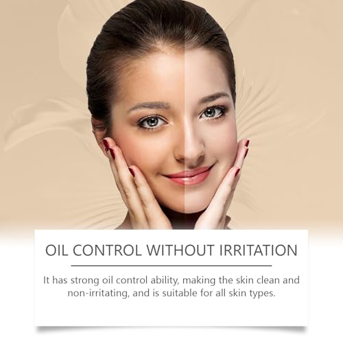 Tomato Facial Cleansing Milk - Gentle Deep Cleansing, Oil Control, Pore Refining & Skin Brightening Face Wash For All Skin Types(3PCS)