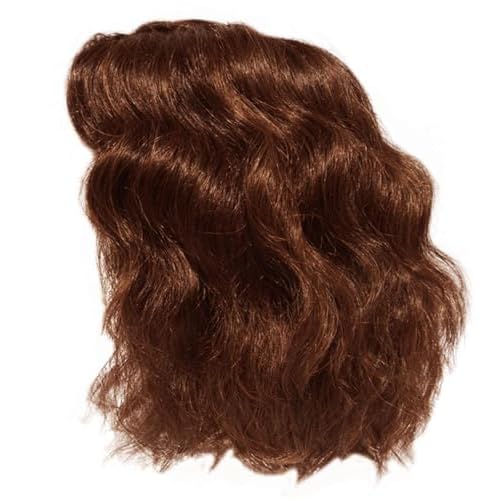 GABOR Beaming Beauty Mid-Length Layered Beach Waves Wig by Hairuwear, Average Cap, GF6-30 Copper Mahogany