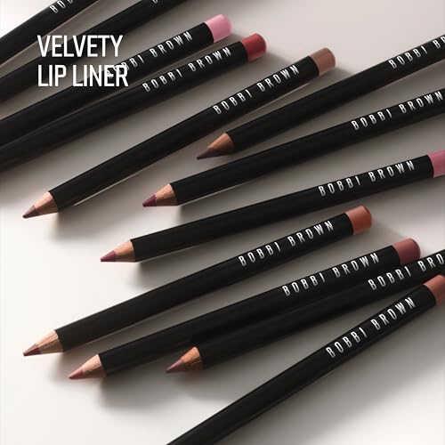 Bobbi Brown Lip Pencil | Velvety & Creamy Lip Liner for Natural-Looking Definition, 0.04 Ounce