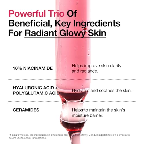 ANUA Niacinamide 10 + TXA 4 Serum, Hyaluronic Acid, Tranexamic acid, Facial Serum For GlassSkin, Cardi B¡¯s Pick, Glow Back Serum, Dark Spot Care, Postnatal Skincare, Korean Skincare (30ml/1.01 fl.oz)