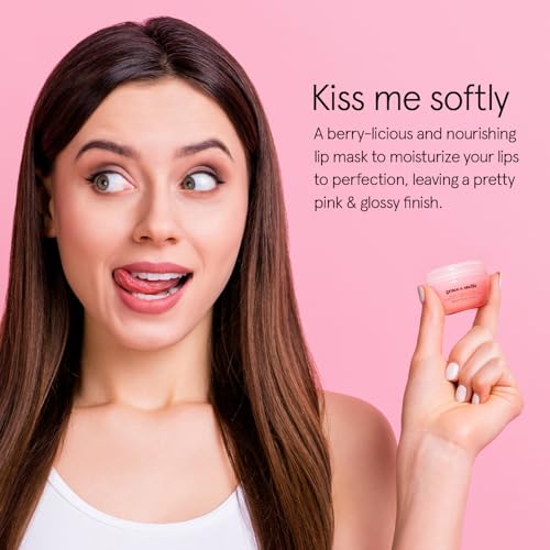 grace & stella Award Winning Lip Butter - Lip Balm Hydrating - Nourishing Lip Mask (3-pack) Airplane Travel Essentials, Beach Vacation and Purse Essentials - Lip Moisturizer for Dry Lips - Vegan