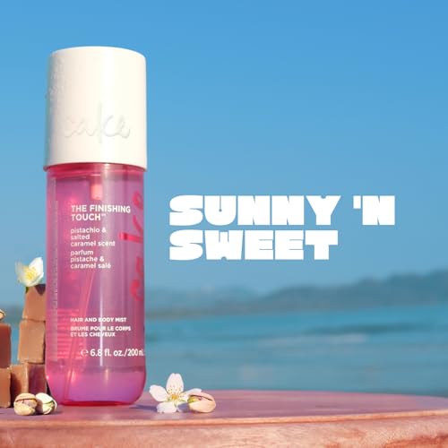 Cake Beauty Hair & Body Mist