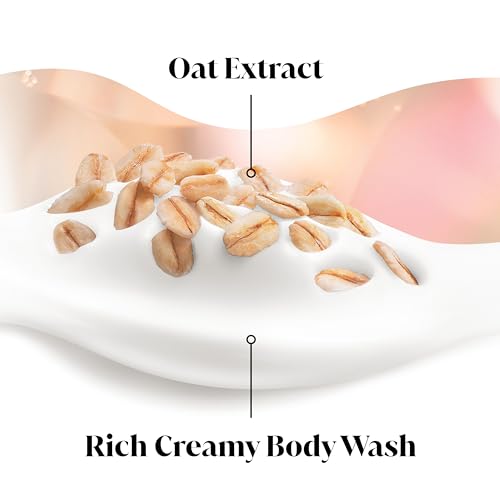 Olay Body Wash for Women, Ultra Moisture, For Sensitive Skin, Soothing Formula, 24hr Moisturizing, Hydrating & Refreshing, B3 Vitamin Complex, Free of Parabens & Phthalates, Oat Extract Scent,22 fl oz