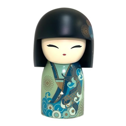 Kimmidoll Large Size Figurine Interior Gifts for Women, Collection 3.94 inch (Yoshiko)