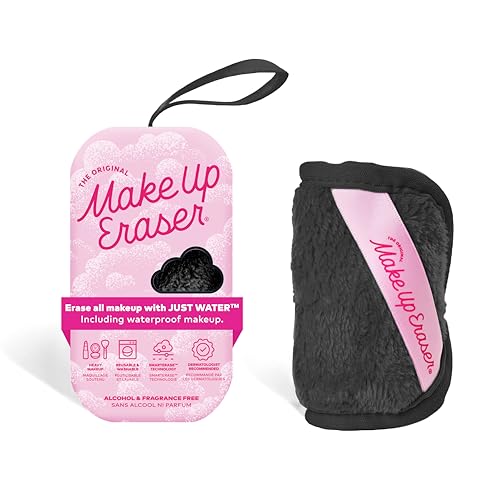 The Original MakeUp Eraser Mini PRO, Erase All Makeup With Just Water