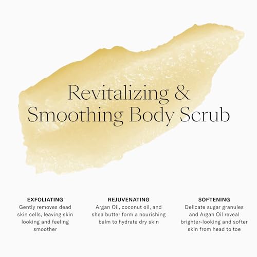 Josie Maran Let¡¯s Do the Peppermint Twist Body Skin Care Set - Includes Argan Oil Whipped Body Butter, Sugar Body Scrub & Argan Milk Intensive Hydrating Body Renewal Serum (3 Pieces)