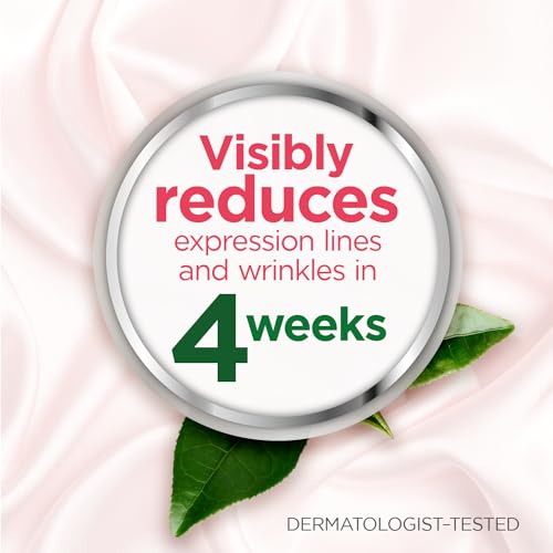 TEATRICAL Anti Wrinkle Face Cream, Face Moisturizer Infused with Green Tea Stem Cells, Helps Reduce Fine Line & Wrinkles, Face Cream for Women, Floral Scent, 7 oz