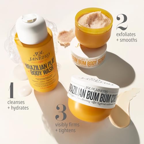 Bum Bum Body Scrub