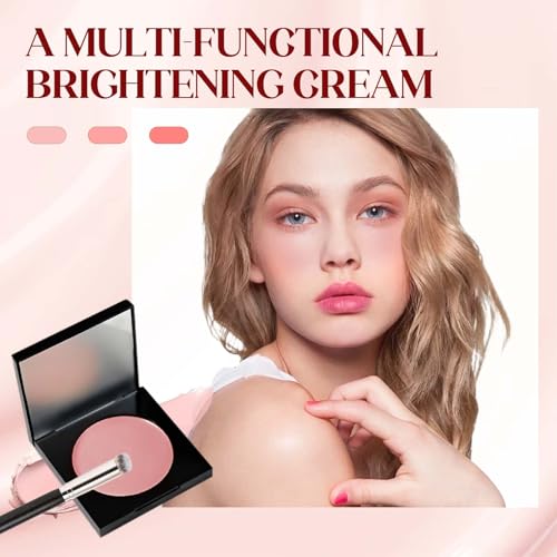 Under Eye Brightener Concealer, 2025 New Under Eye Brightener, Conceal, Brightens, Tired Skin Correcting Color, Moisturizing Waterproof Foundation (1PC)