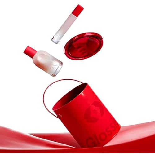 Limit'd Edition Tin You Duo Perfume Gift Set ? Eau de Parfum 50 mL + 8 mL Travel Spray, Warm & Sheer Scent with Pink Pepper, Iris & Ambrox