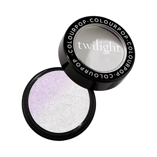 ColourPop x Twilight Super Shock Highlighter Makeup - High-Pigment, Cr?me-Powder Face Makeup - Buildable & Blendable Formula with a Unique Bouncy Texture - Meadow (0.15 oz)