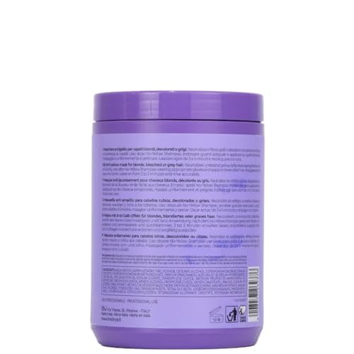 Inebrya Blondesse No-Yellow Mask 1000ml