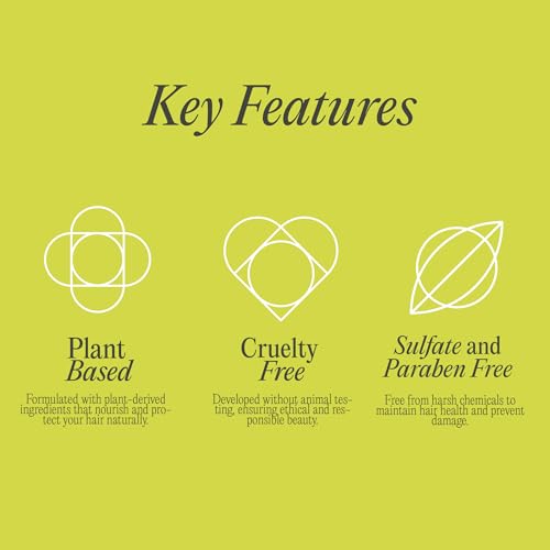 Miracle 8 Keratin Hair Serum by K-Pure, Instant Deep Conditioning Treatment, Sulfate & Paraben Free, Keratin & Argan Oil Growth Formula for Repairing Dry, Damaged Hair, Frizz Control, & Lasting Shine