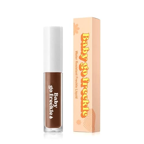 Baby go dewy water resistant faux freckle liquid freckle pen stamp