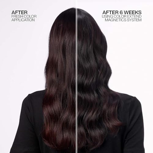 Redken Color Extend Magnetics Conditioner For Color-Treated Hair - Protects Vibrancy & Adds Shine With Amino Acids, Sulfate-Free