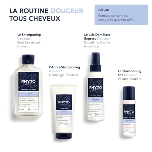 PHYTO SOFTNESS Shampoo