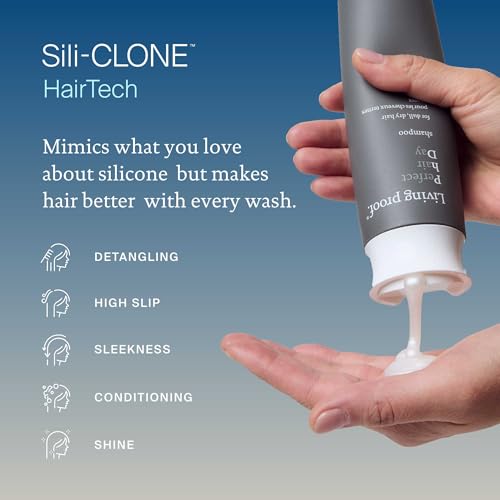 Living Proof Perfect Hair Day Shampoo Hydrating Shampoo ? Long-Lasting Hydration, Shine, Gentle Cleansing, Luxurious Lather, Uplifting Fragrance