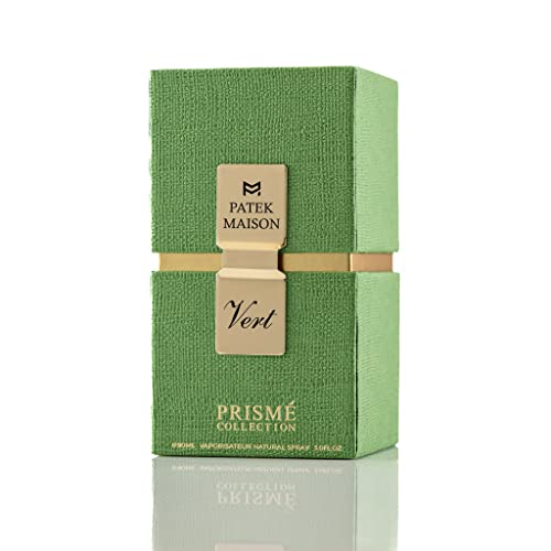 Patek Maison Prisme 3.0 oz Eau de Parfum Spray Unisex (Vert)