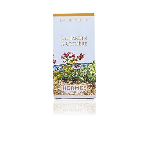 HERMÉS Un Jardin A Cythere Eau De Toilette Refillable Spray, 0.25 Ounce