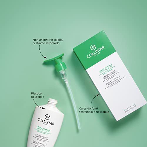 Collistar Thermal Anti Cellulite Cream 400 ml