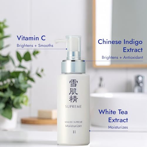 SEKKISEI SUPREME Moisturizer II N