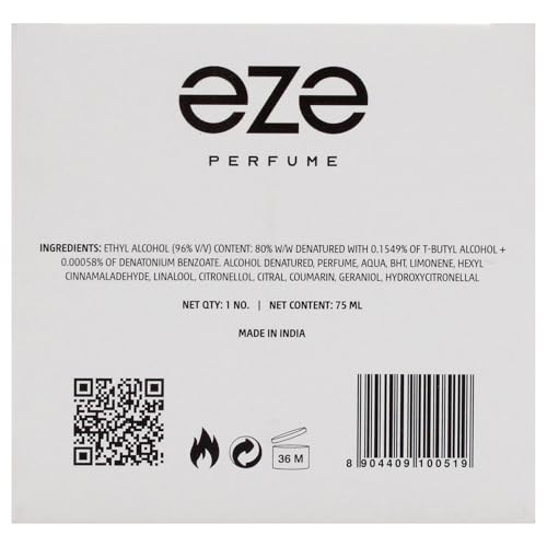 Eze Vibe for Women - 2.5 oz EDP Spray