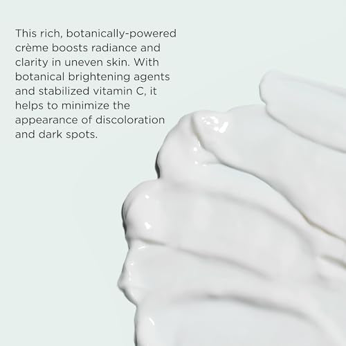 IMAGE Skincare, ILUMA Intense Brightening Cr?me, Facial Night Cream with Vitamin C to Minimize Appearance of Dark Spots and Discoloration, 1.7 oz