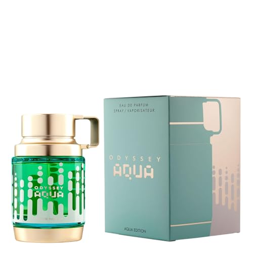 Armaf Odyssey - Aqua Edition for Men - 6.8 oz EDP Spray