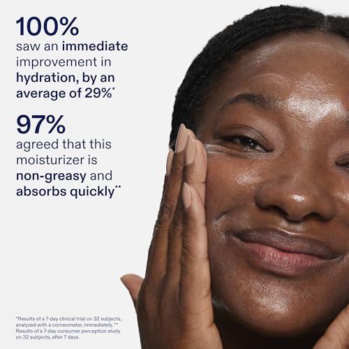 Skinfix Skin Barrier Restoring Gel Cream - 1.7 oz Refill - Non-Greasy Moisturizer for Normal to Combination Skin - Hydrates, Plumps & Smooths - Non-Comedogenic, Fragrance Free, Vegan, Cruelty Free
