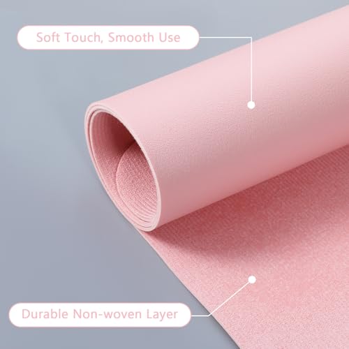 Nail Art Table Mat, Soft Nail Arm Rest Pad for Acrylic Nails, Foldable Nail Hand Rest Pillow Manicure Pad Nail Training Mat for Nail Cushion Nail Table Pad Desk Mat for Nail Technician Salon