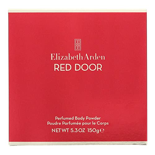 Elizabeth Arden Red Door Perfumed Body Powder, 5.3 oz