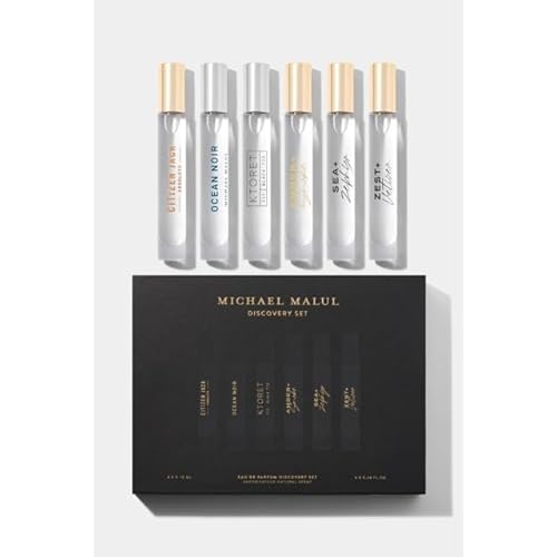 Michael Malul Men's Discovery Set