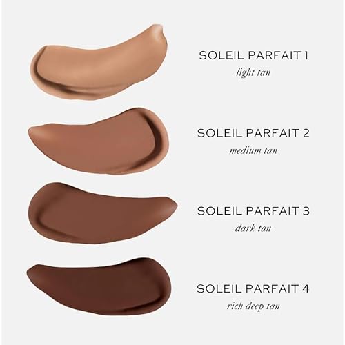 Westman Atelier Sun Tone Hydrating Matte Bronzing Drops - Soleil Parfait 1 & Complimentary Face Sheet Masque