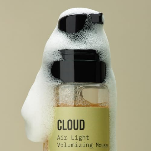AG Care Natural Cloud Airlight Volumizing Mousse