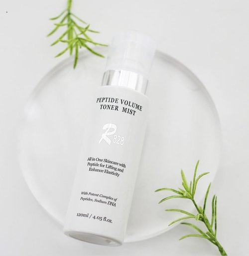 R828 PEPTIDE Volume Toner Mist (120ml)