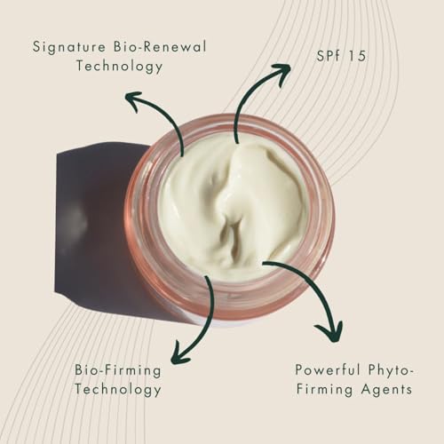 R?Vive Fermitif Neck Renewal Cream - Neck and D?colletage Tightening Cream - Broad Spectrum SPF 15 Sunscreen - Anti-Aging, Reduces Fine Lines & Smooths Skin, 2.5 OZ